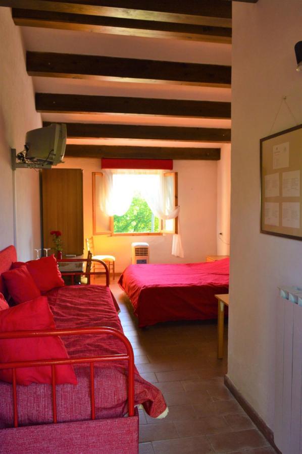 圣吉米纳诺Agriturismo La Fidanza别墅 外观 照片