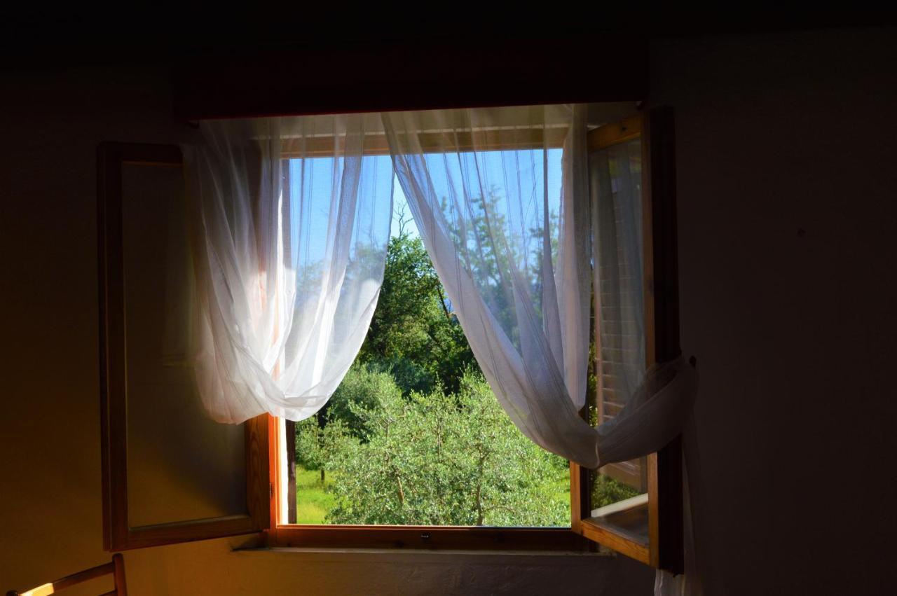 圣吉米纳诺Agriturismo La Fidanza别墅 外观 照片
