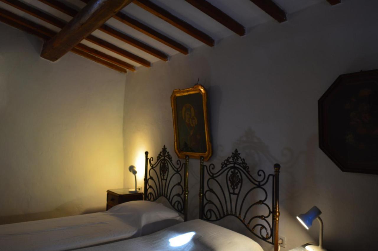圣吉米纳诺Agriturismo La Fidanza别墅 外观 照片