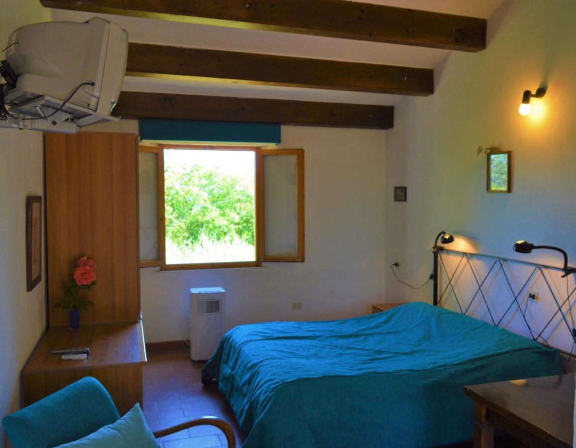 圣吉米纳诺Agriturismo La Fidanza别墅 外观 照片